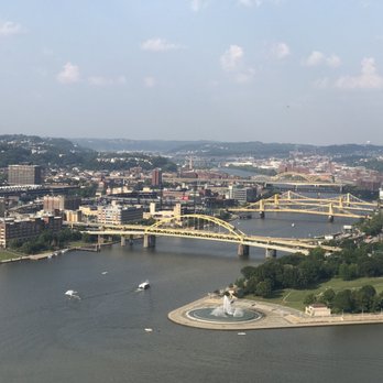 Duquesne Incline - Landmarks & Historical Buildings Near Me - Pittsburgh, Pennsylvania