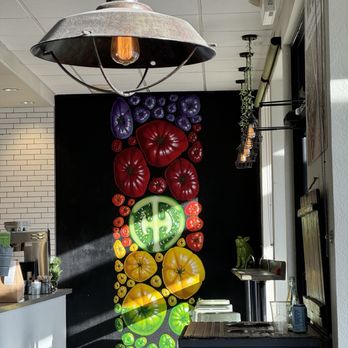 Green Tomato Grill - Entrance - New American Near Me - Brea, California