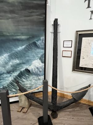 McLarty Treasure Museum by null