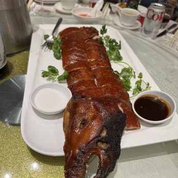 Seafood Palace - Suckling pig - Dim Sum Near Me - Richmond Hill, Ontario Seafood Palace - Suckling pig - Dim Sum Near Me - Richmond Hill, Ontario
