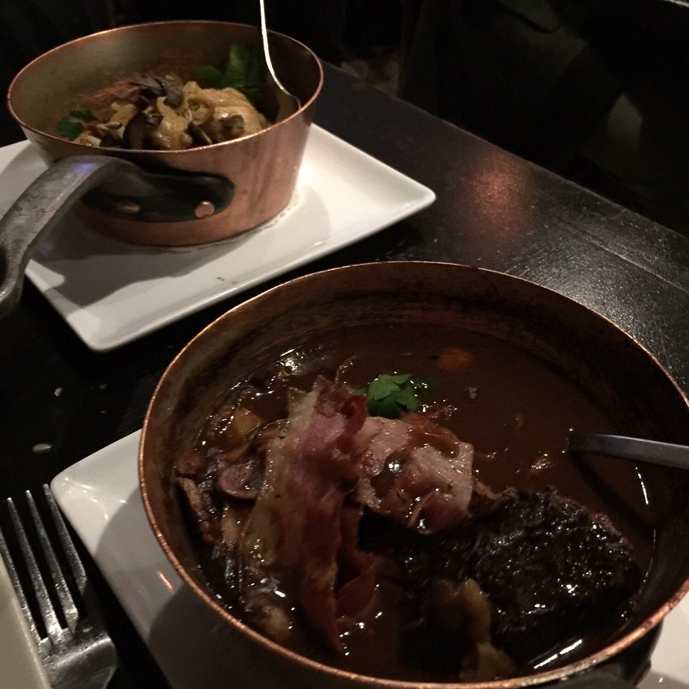 Le Volant Basque - Beef bourguignon - Basque Near Me - Paris, 75 Le Volant Basque - Beef bourguignon - Basque Near Me - Paris, 75