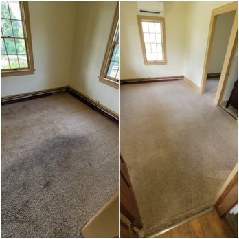 Kuhn's Carpet Cleaning - Carpet cleaning before/after - Carpet Cleaning Near Me Kuhn's Carpet Cleaning - Carpet cleaning before/after - Carpet Cleaning Near Me