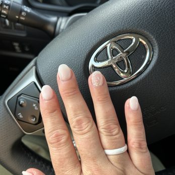Zen Nails - Love my dip manicure by Rachel! - Waxing Near Me - Castle Hills, Texas