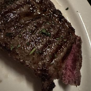 Little Joe’s Steakhouse - Ribeye medium Rare - Steakhouses Near Me - Honolulu, Hawaii