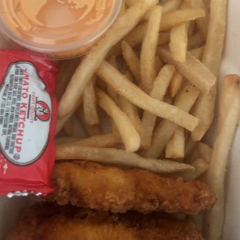 Grubbin' - Chicken Tenders and Fries - Sandwiches Near Me - San Francisco, California