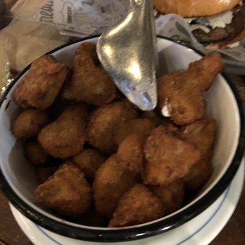 Bareburger - Closter - Cauliflower bites, really good! - Burgers Near Me - Closter, New Jersey