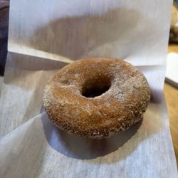 Park Hill Orchard - Apple cider donut