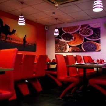 Spicy Mint Restaurant - Refurbish Function room - Indian Near Me - Manchester, XGM