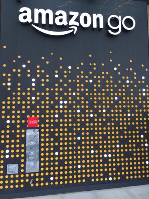 Amazon Go by null