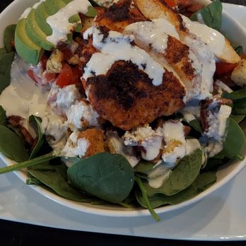 Cascadia Public House - My salad! - Gastropubs Near Me - Spokane, Washington Cascadia Public House - My salad! - Gastropubs Near Me - Spokane, Washington