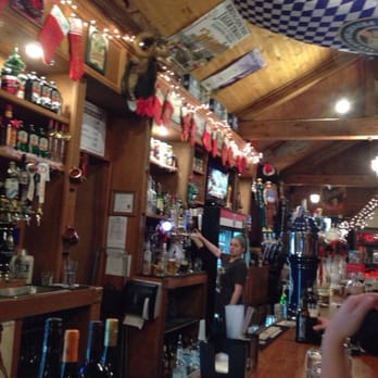 Hessen Haus - Half the bar at Hessen Haus - German Near Me - Des Moines, Iowa Hessen Haus - Half the bar at Hessen Haus - German Near Me - Des Moines, Iowa