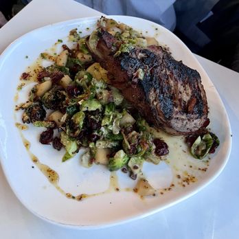 Shorebird - Pork Chop - Seafood Near Me - Newport Beach, California