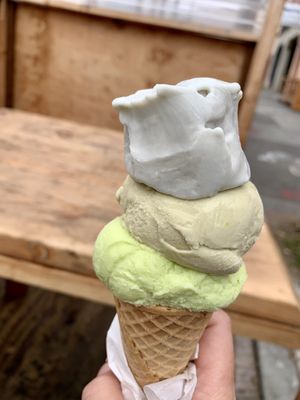 Marco Polo Italian Ice Cream by null