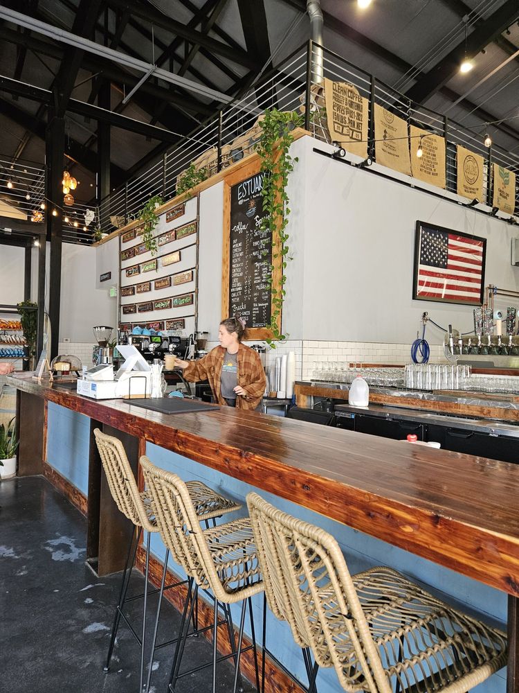 Estuary Beans & Barley