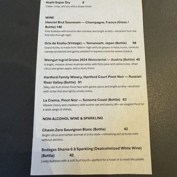 Sushi Adachi - Japanese Near Me - Mountain View, California