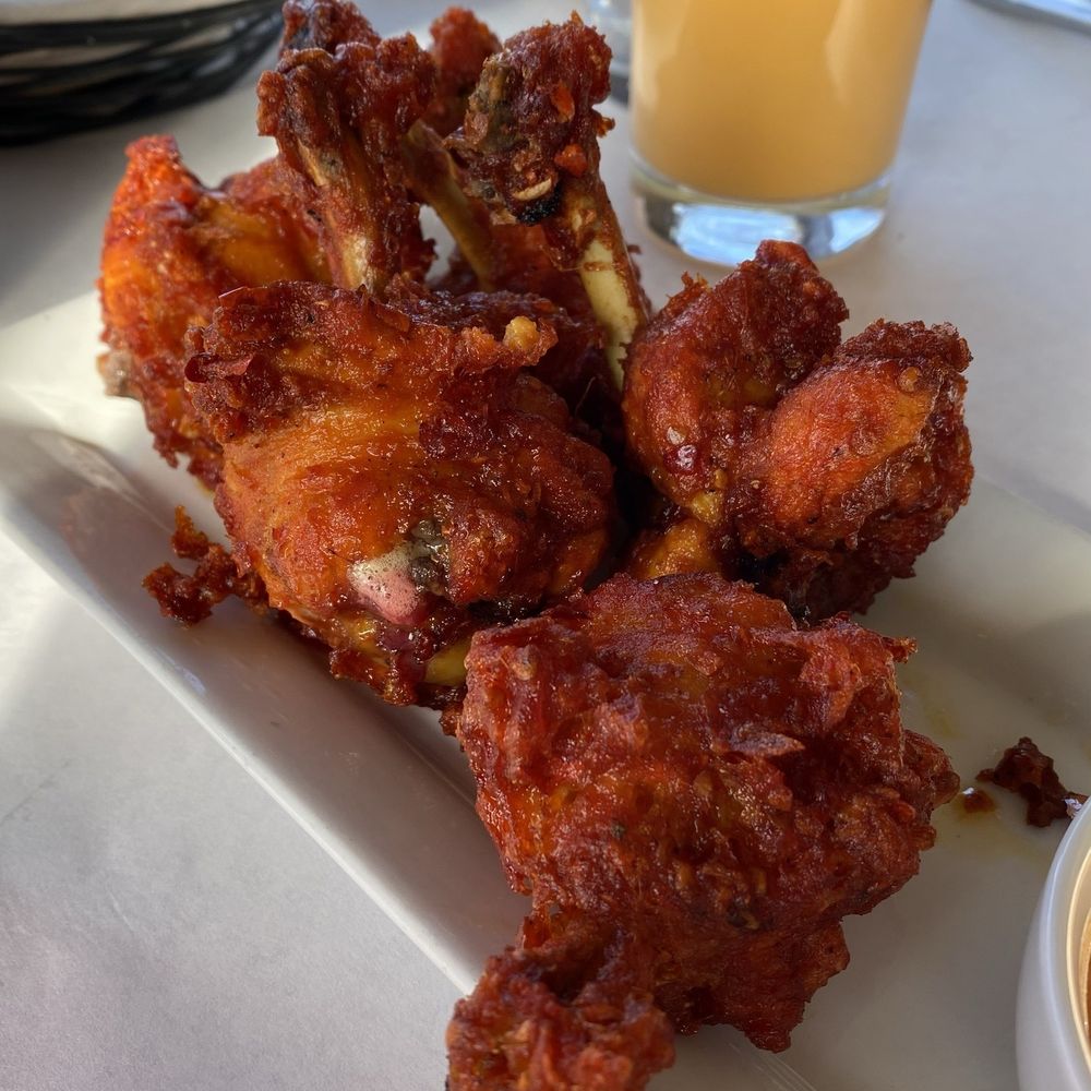 Everest Restaurant - Chicken Lollipops - Halal Near Me - Anchorage, Alaska