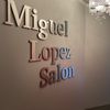 Miguel Lopez Salon gift card
