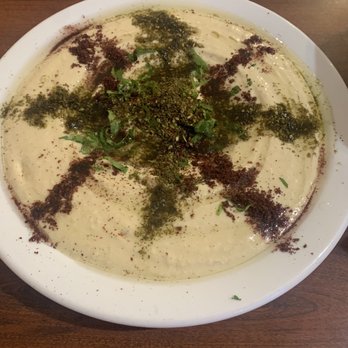 KABOB-iSH - 13. Hummus and Pita Bread - Mediterranean Near Me - Duluth, Georgia