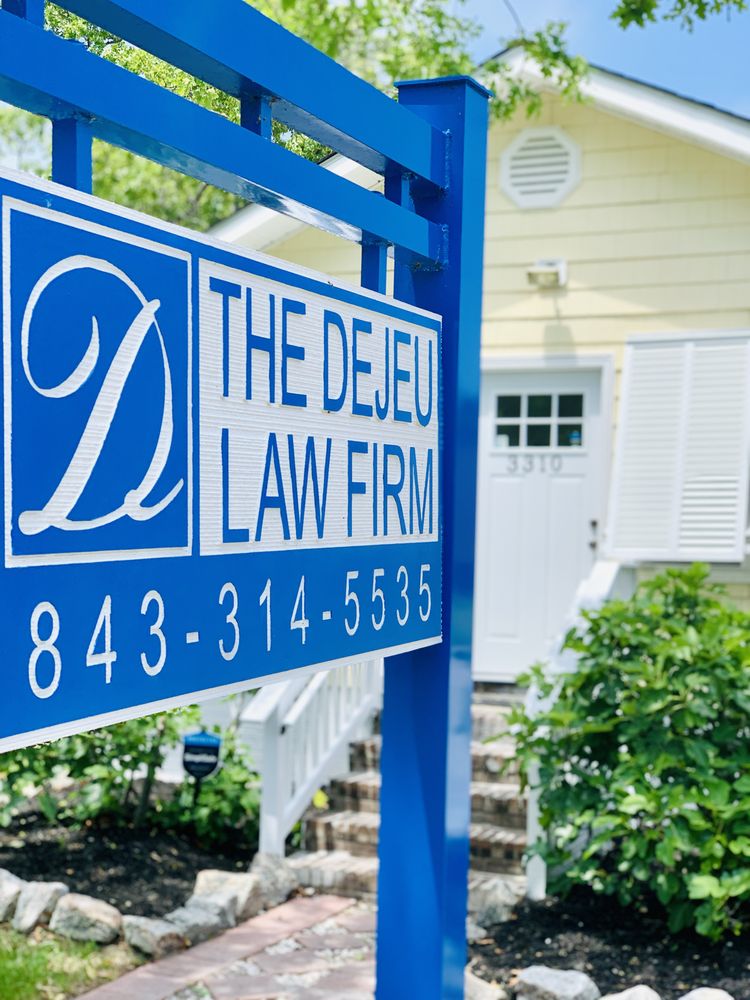 The Dejeu Law Firm - Myrtle Beach, SC - disability attorney in North Myrtle Beach, SC