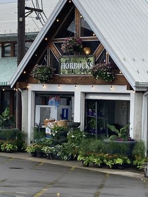 Horrocks Farm Market by null
