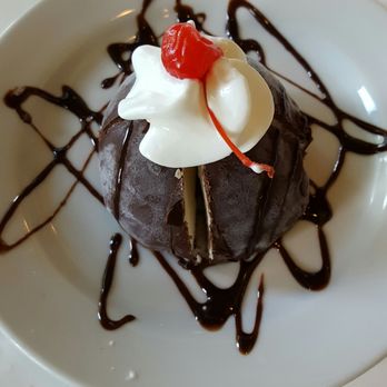 Assaggio - The vanilla Tartufo - Italian Near Me - Mililani, Hawaii