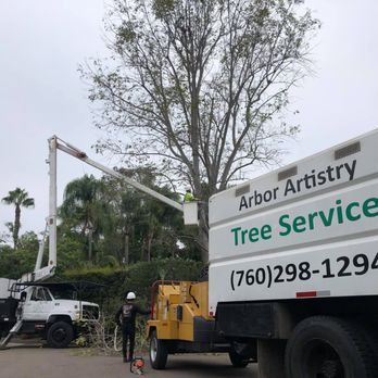 Arbor Artistry - Tree Services Near Me - Oceanside, California Arbor Artistry - Tree Services Near Me - Oceanside, California