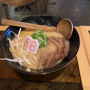 Spoonsticks - Miso Ramen - Korean Near Me - Massapequa, New York