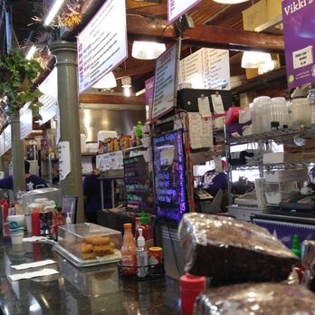 Vikki's Fells Point Deli - Colorful, bright & clean. =) - Delis Near Me - Baltimore, Maryland Vikki's Fells Point Deli - Colorful, bright & clean. =) - Delis Near Me - Baltimore, Maryland