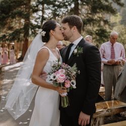 Love Bug's Flower Shop - Idaho Springs Wedding