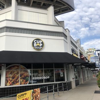 Cupbop - Korean BBQ - Located to the right of Dave and Busters - Barbeque Near Me - Glendale, Arizona Cupbop - Korean BBQ - Located to the right of Dave and Busters - Barbeque Near Me - Glendale, Arizona