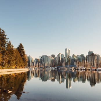 Stanley Park - English Bay - Parks Near Me - Vancouver, British Columbia