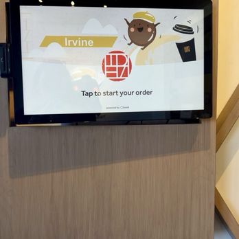 TP Tea - Kiosk - Bubble Tea Near Me - Irvine, California
