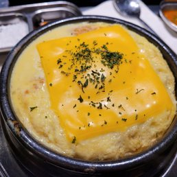Steamed Egg