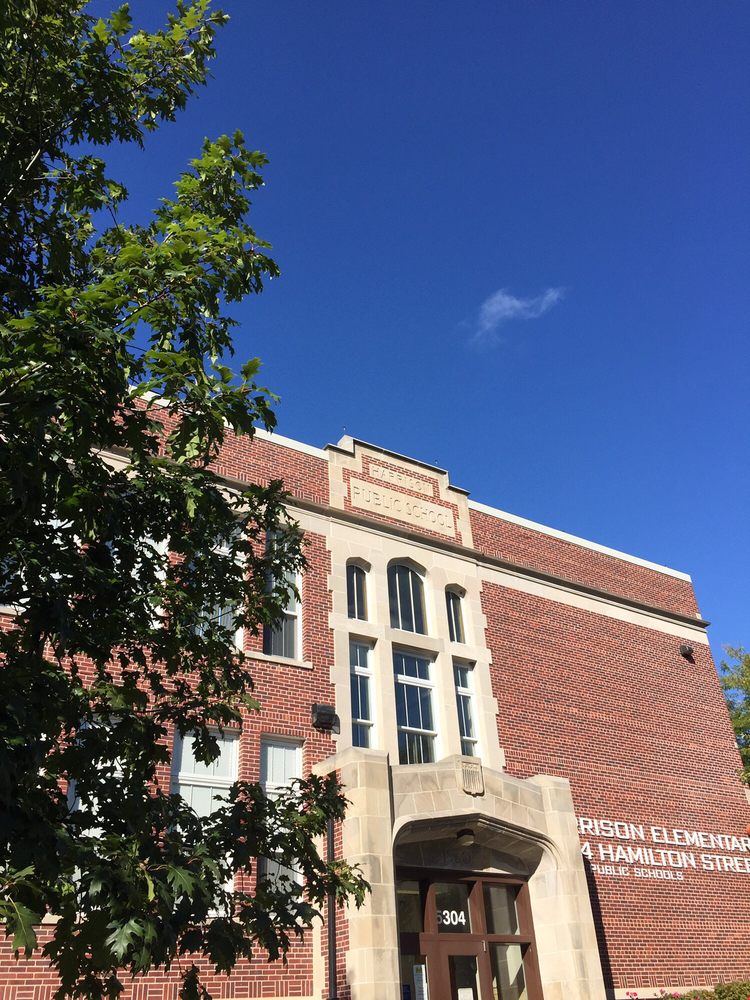 HARRISON ELEMENTARY OMAHA PUBLIC SCHOOLS 5304 Hamilton St, Omaha