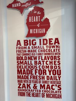 Zak & Mac's Chocolate Haus by null