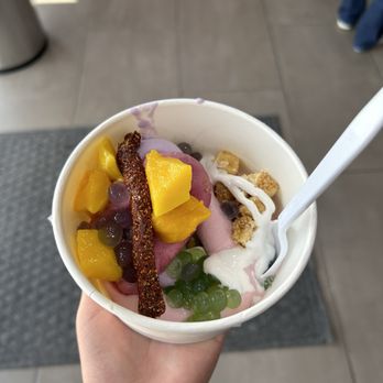 BLACK MINT FROZEN YOGURT - Updated December 2025 - 32 Photos & 18