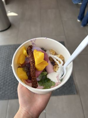 BLACK MINT FROZEN YOGURT - Updated March 2026 - 32 Photos & 18