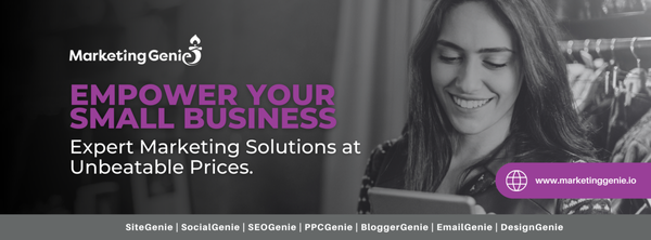 MarketingGenie | Small Business Marketing Solutions