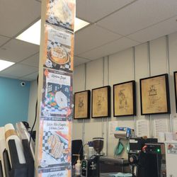 Goat Kick Coffee - Inside