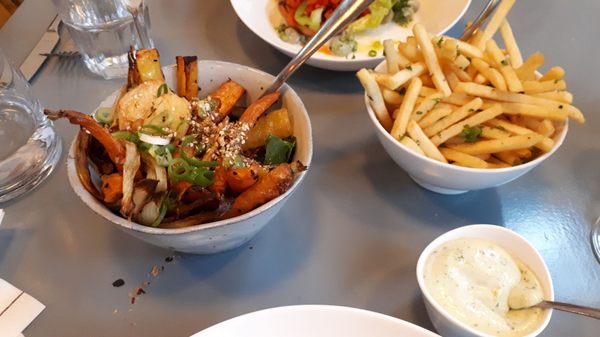 Restaurant Chef aan de Werf by null