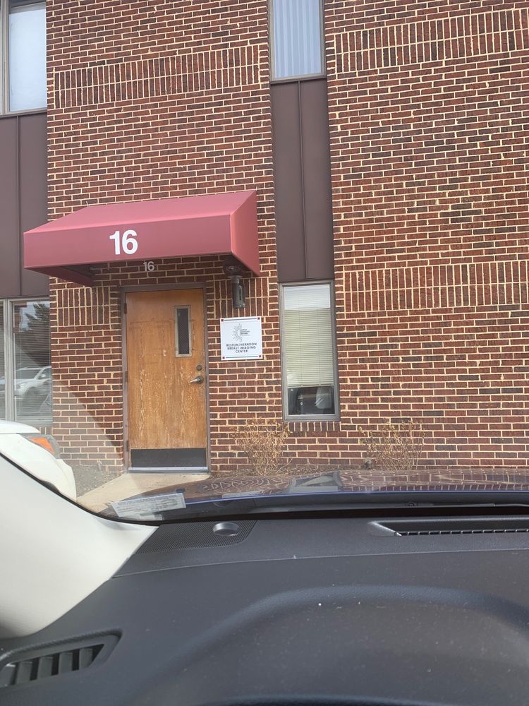 FAIRFAX RADIOLOGY BREAST CENTER OF RESTONHERNDON 22 Reviews 106 Elden St, Herndon, Virginia