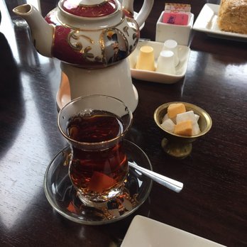 BB Cafe - Persian Tea - Coffee & Tea Near Me - Richmond Hill, Ontario