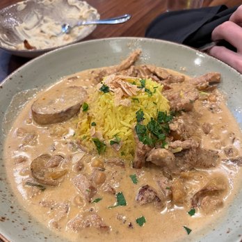 DishDash - Beriani Dajaj - Middle Eastern Near Me - Sunnyvale, California