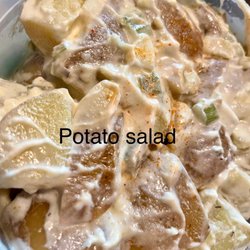 Kiki’s Chicken Place - Madison/Fair Oaks - Potato Salad