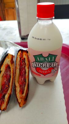 Sahags Basturma Sandwich Shop by null