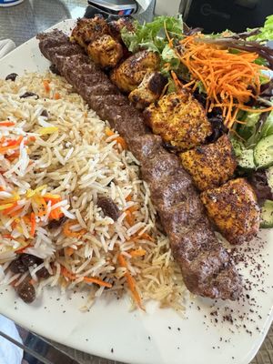 Express Kabob PLATE by null