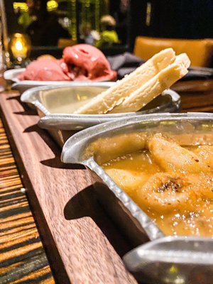 Jack Binion's Steak at Horseshoe Las Vegas by null