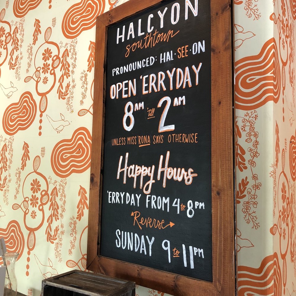 Halcyon - Coffee & Tea Near Me - San Antonio, Texas