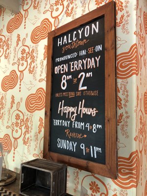 Menu photo 4 Halcyon San Antonio, TX Menu photo 4 Halcyon San Antonio, TX