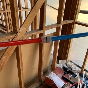 Nor Cal Leaks - RED TO BLUE ?!!! This is crazy ! - Plumbing Near Me